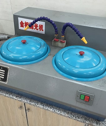 金相拋光機
